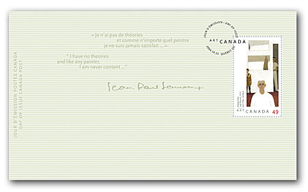 Official First day Cover