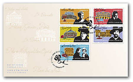 Official First Day Cover 