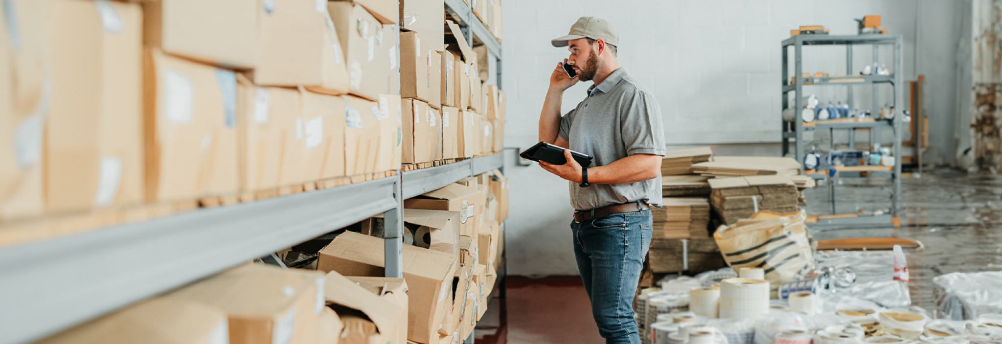Pickup, deposit and delivery | Commercial | Canada Post