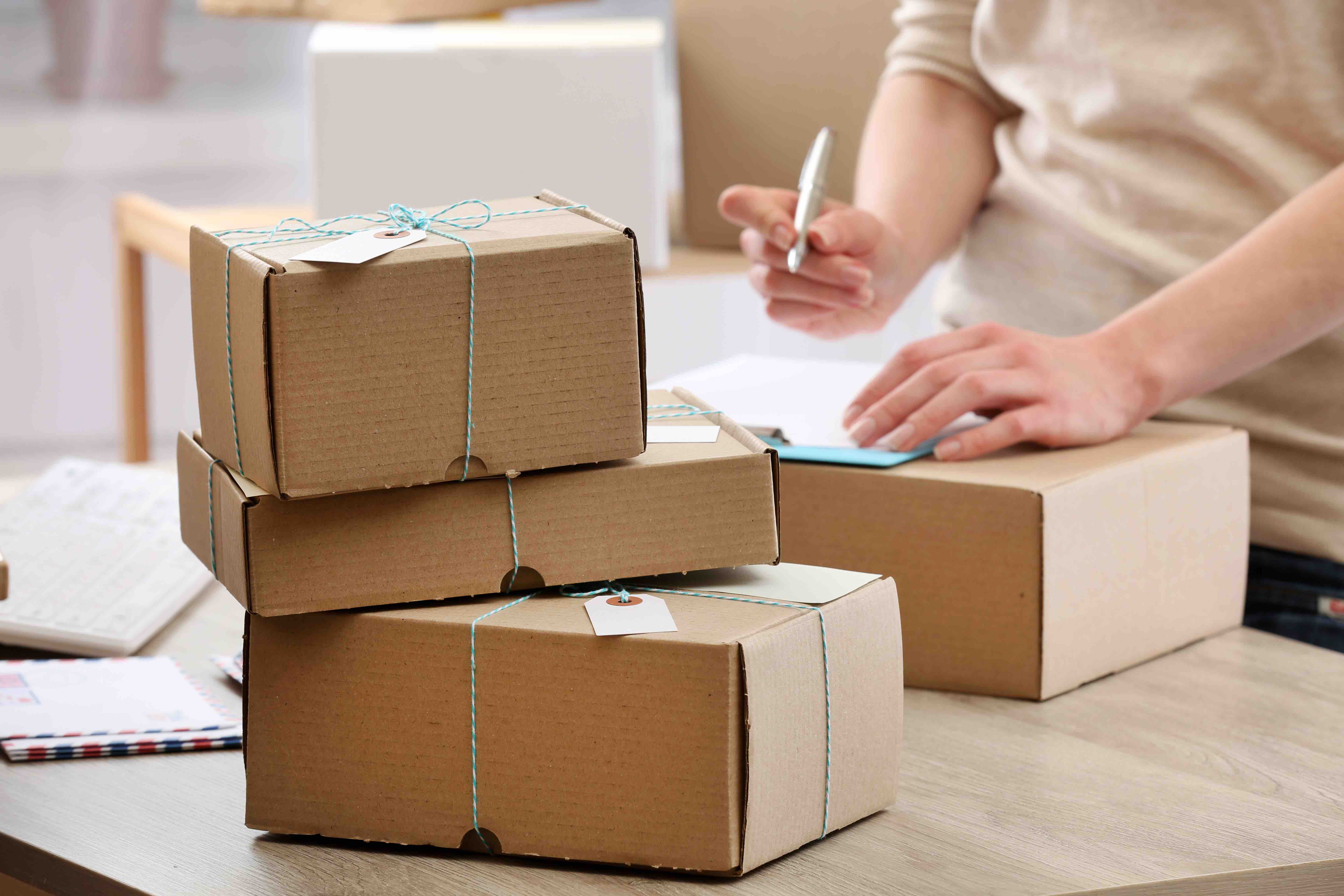 Read our blog - Tips and tricks for efficient packing and shipping