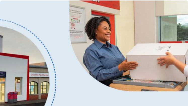 Read our blog - The Canada Post retail network: Supporting your small business goals