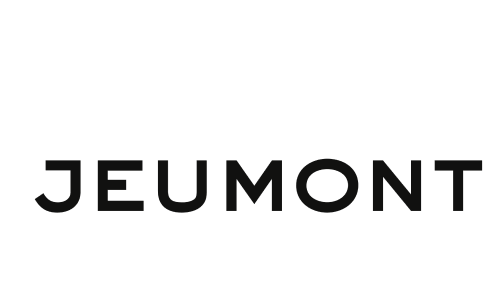 Logo for Jeumont Skincare.