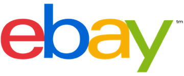 eBay’s logo.