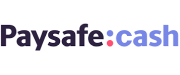 Paysafe:cash logo