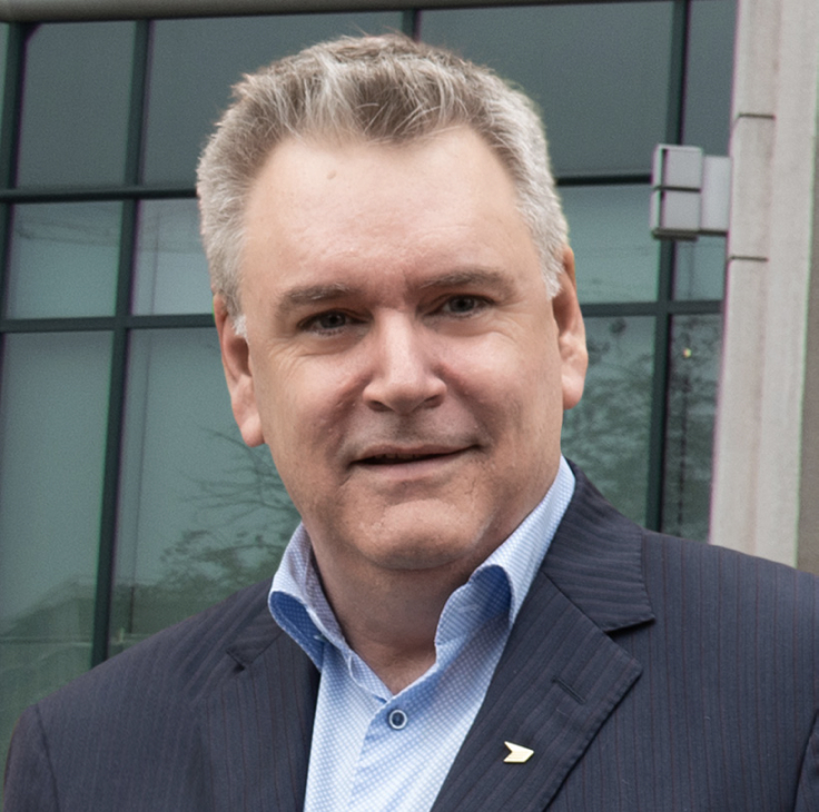 Président-directeur général de Postes Canada, Doug Ettinger.