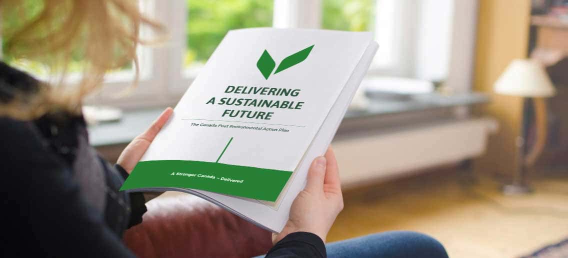 Delivering a Sustainable Future.