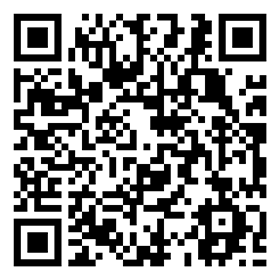 QR code to download Canada Post App.