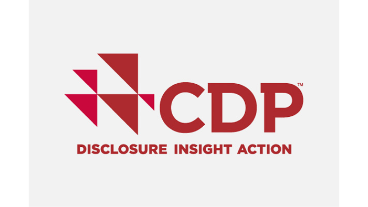 Logo Climate Change Index de CDP.